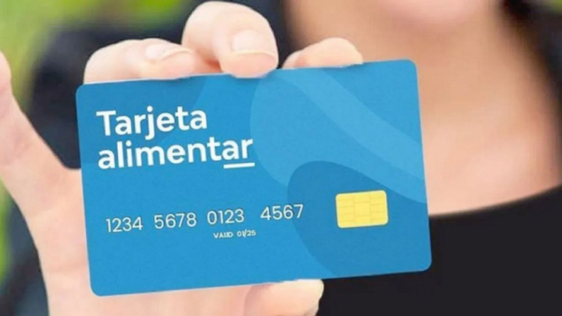 Confirman nuevo aumento en la Tarjeta Alimentar para mayo