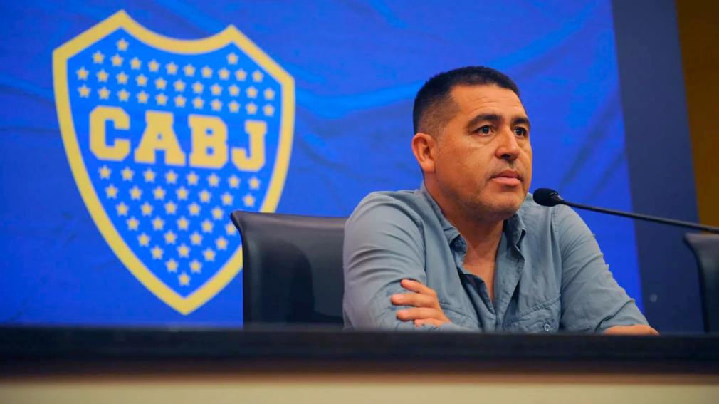 Riquelme desarmó el Consejo de Fútbol de Boca: siguen los cambios tras la crisis.