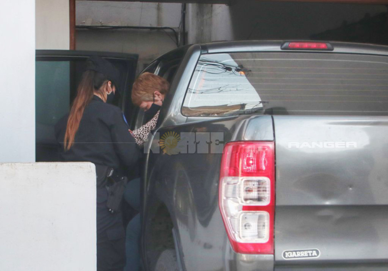 Quedó firme la condena a 15 años de cárcel para Élida Mabrin, acusada de prostituir mujeres a cambio planes sociales