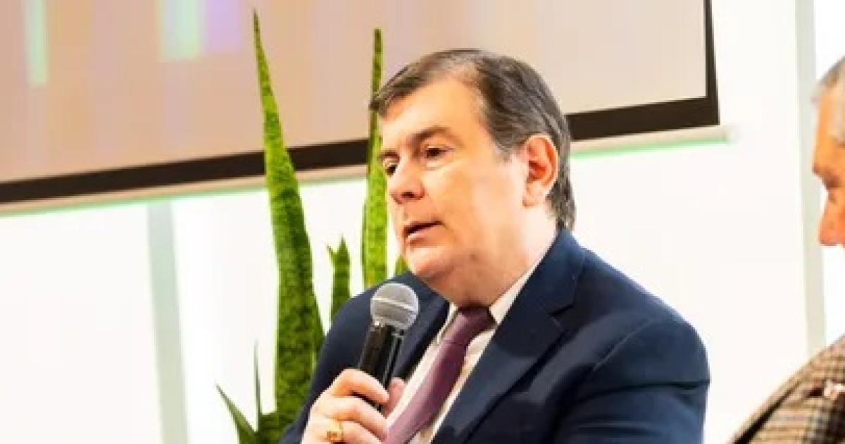 Gerardo Zamora en Smart Cities: "Hay que humanizar la inteligencia artificial al servicio de la gente" .