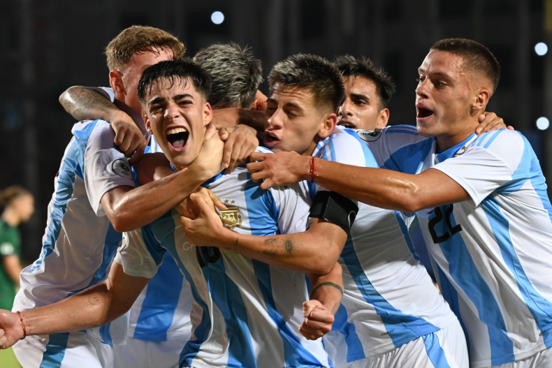 La Selección Sub-20 del "Diablito" venció a Bolivia por la mínima.