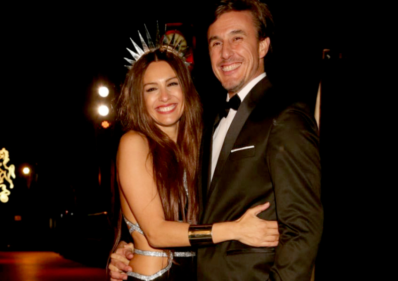 Crecen los rumores de crisis entre Pampita y Roberto García Moritán: la palabra de su mejor amiga