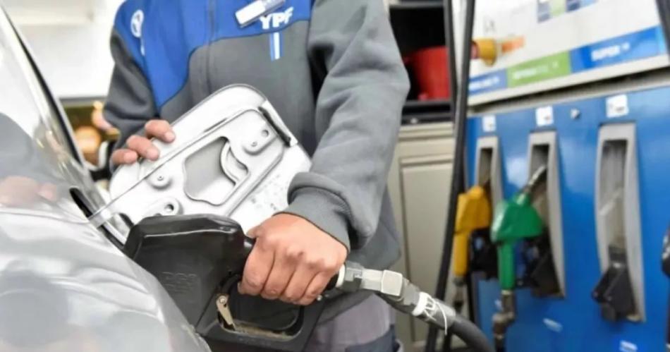 La suba de la nafta es el sexto aumento en lo que va del año.