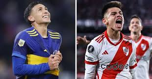 Sábado vibrante de fútbol: Boca recibe a Talleres y River visita a Argentinos Juniors