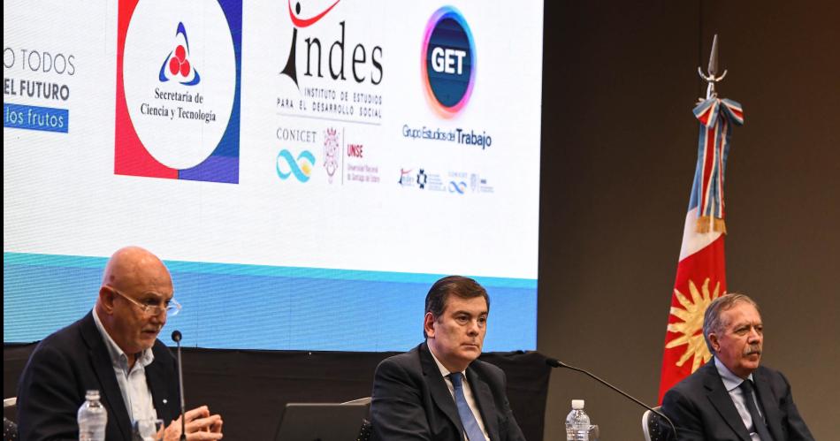 La economía santiagueña experimentó un proceso expansivo en los últimos años, mayor al del país.