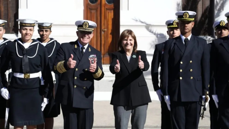 Nuevo aumento de sueldo a las fuerzas federales.