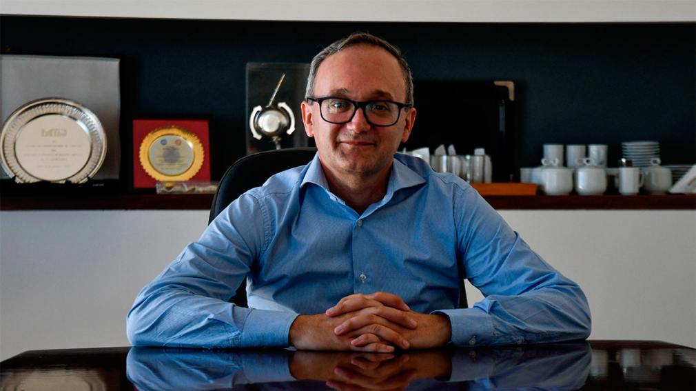 Gustavo Idígoras: “Argentina va al fracaso total de la industria y a la desaparición de la soja”