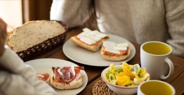 Así es el desayuno que se prepara en cinco minutos y que recomienda una experta de Harvard