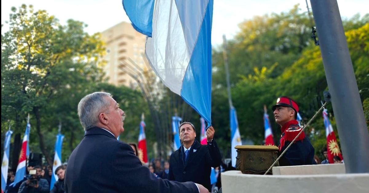 "Reclamamos que se mire hacia las provincias y se cumpla con los compromisos".