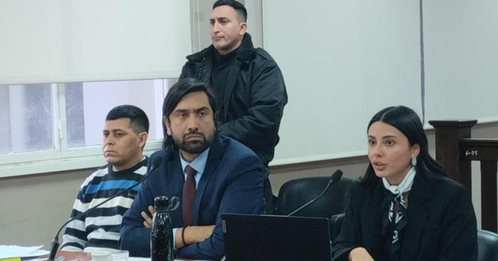 Ocho años de prisión por matar al amante de su esposa, en Copo.