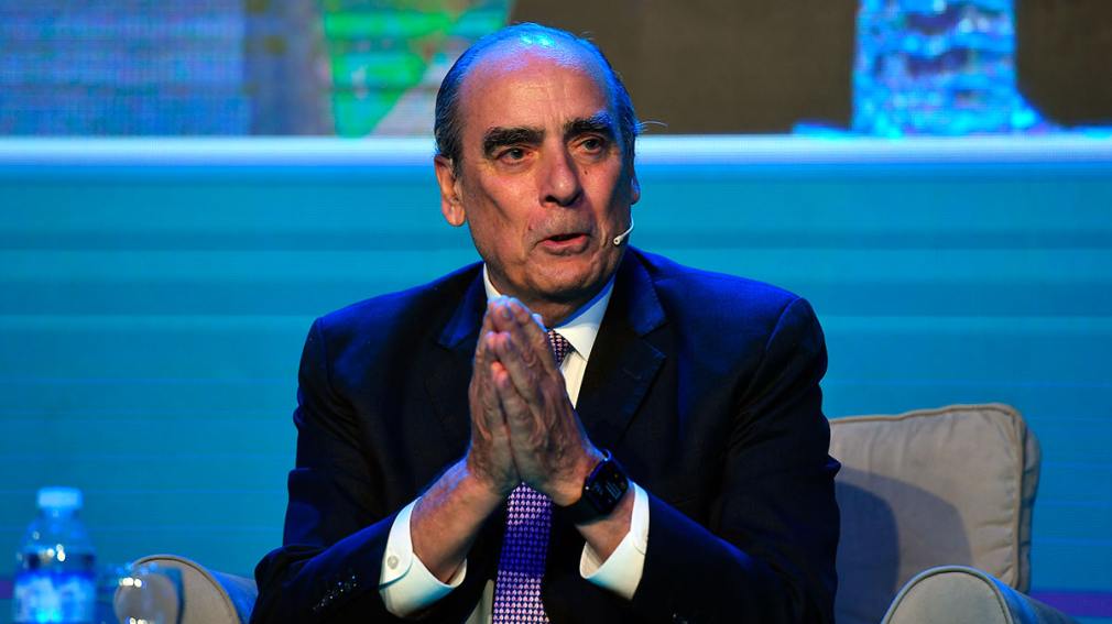 Guillermo Francos: "Fue un error nacionalizar la elección en la provincia de Buenos Aires".