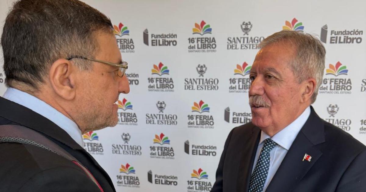 Elías Suárez, en exclusiva con EL LIBERAL: "La cultura es una política de Estado".