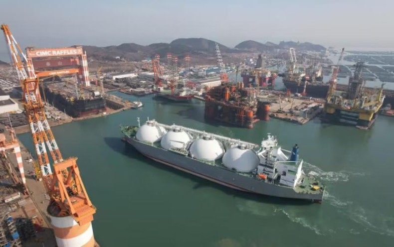 Invertirán más de 15.000 millones de dólares para exportar Gas Natural.