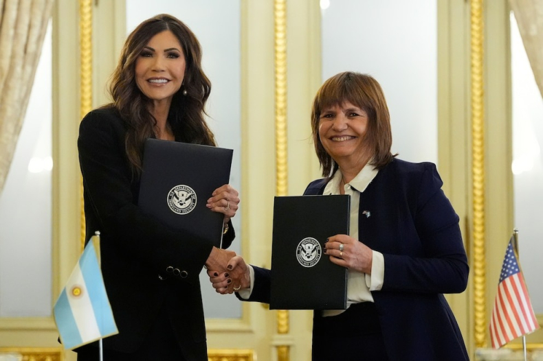 EEUU posterga sin fecha el acuerdo sobre visas para argentinos.