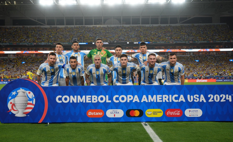 Argentina y España, serán los protagonistas de otra estrella en la Finalíssima