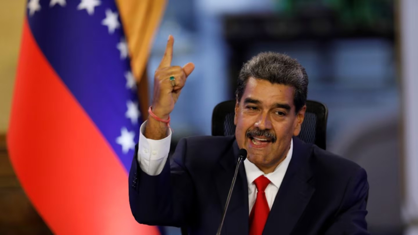 Maduro decretó el adelanto de la Navidad en Venezuela para el 1° de octubre