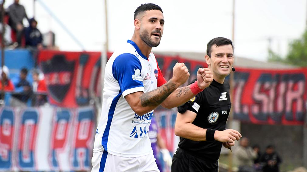 Con el regreso de Martel, Güemes se sacó la mufa y consiguió su primer triunfo ante Arsenal.