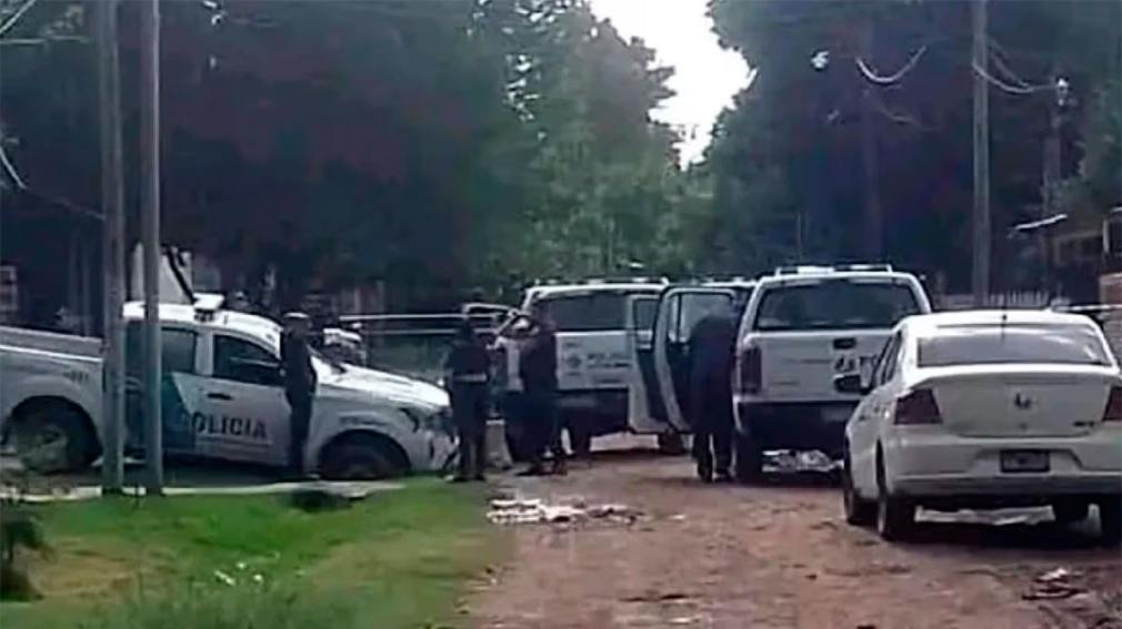 Una mujer de 87 años fue hallada ahorcada y todas las sospechas recaen en el bisnieto