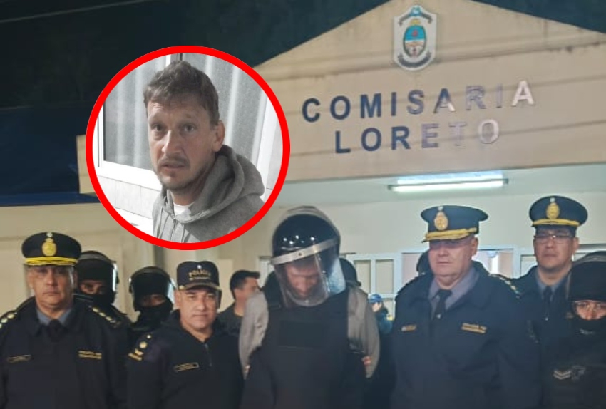 Detuvieron al diputado misionero Germán Kiczka: el acusado de pedofilia estaba en Corrientes