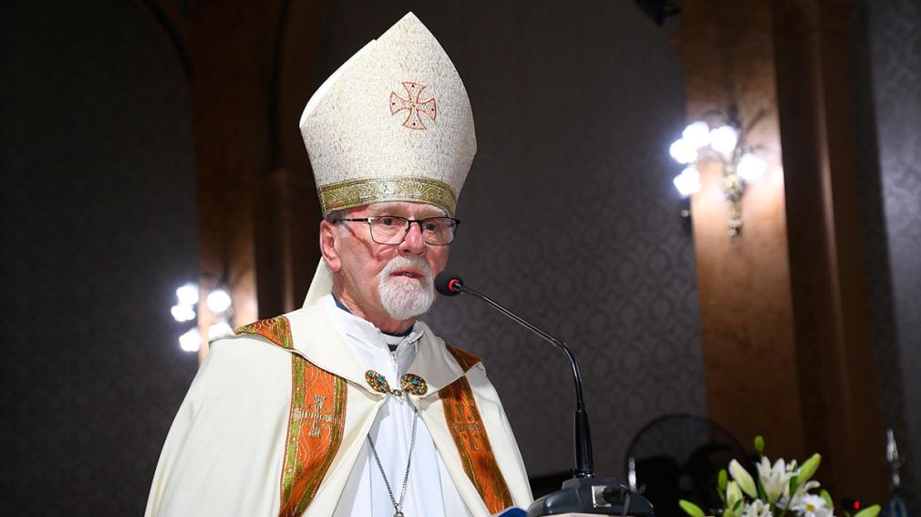 “En los orígenes de esta Nación estaba Mama Antula”: Monseñor Bokalic destacó el rol de la santa santiagueña