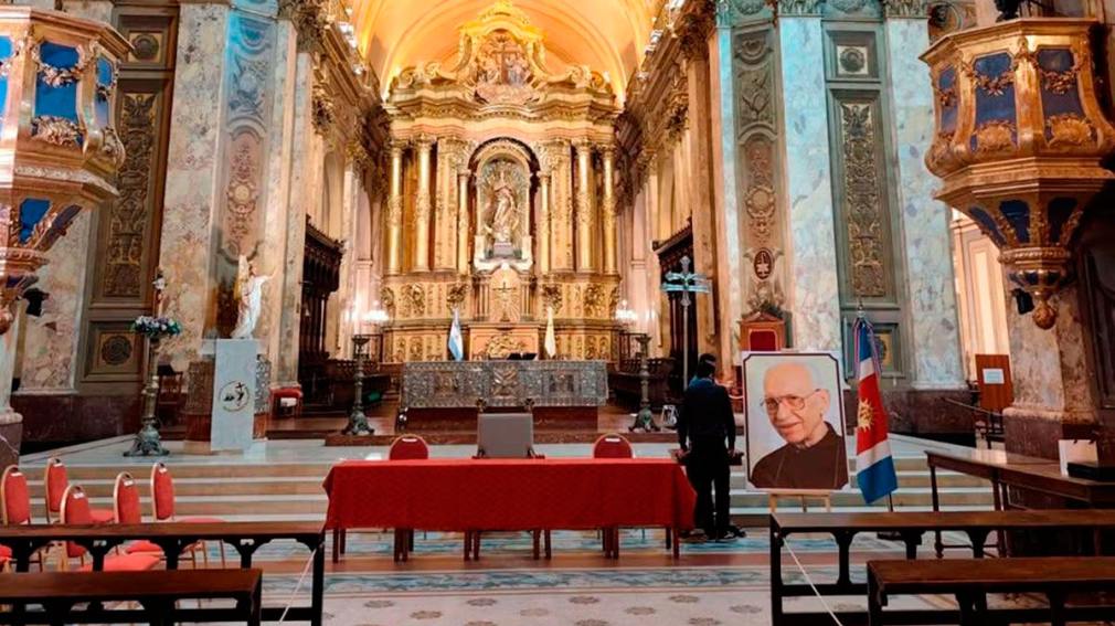 Añatuya celebra el proceso de beatificación de Monseñor Jorge Gottau: “Nos cuidaba como a sus hijos”.