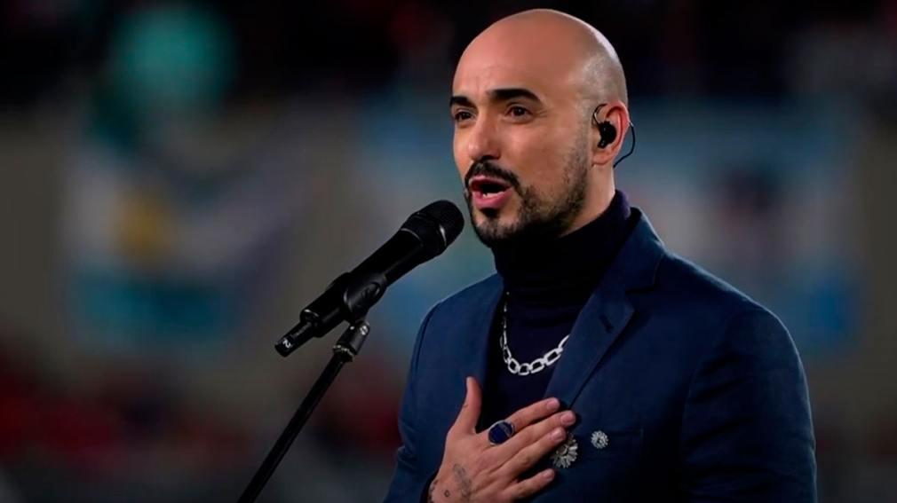 Copa América 2024: Abel Pintos entonará el Himno Nacional en la final de Argentina-Colombia
