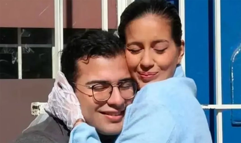César y Emerenciano Sena protagonizaron un violento incidente en prisión-