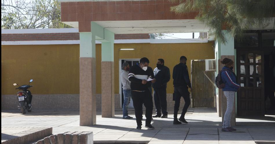 Preso por intentar acuchillar a inquilina, su ex pareja, vecina.