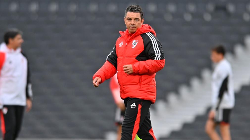 El once de River que piensa Gallardo para recibir a Atlético Tucumán
