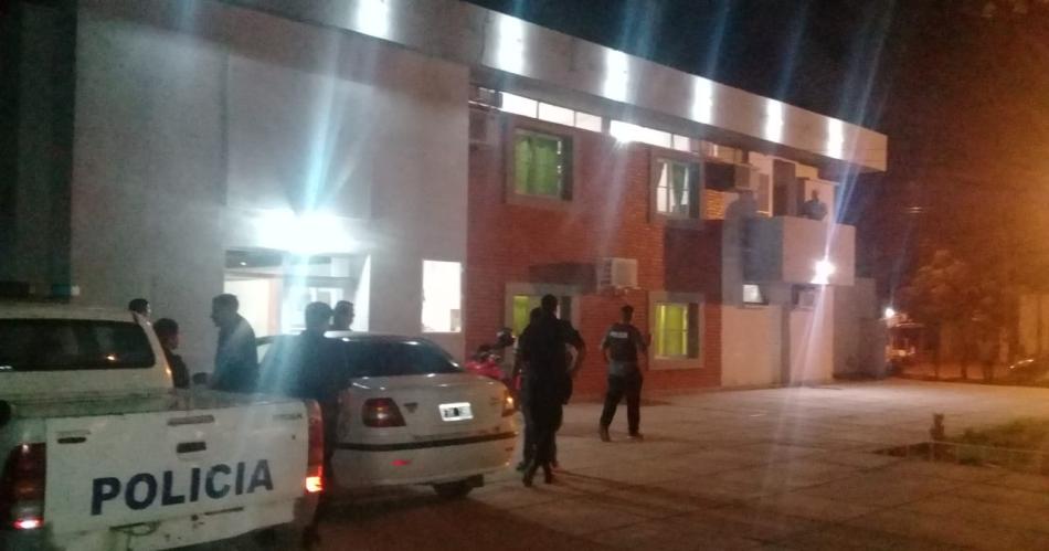 Duro revés para ladrón que robó dinero y bienes en una distribuidora.
