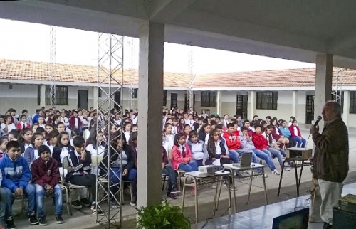 SALTA CONMEMORA EL BICENTENARIO DEL COMBATE DE CAMPO SANTO