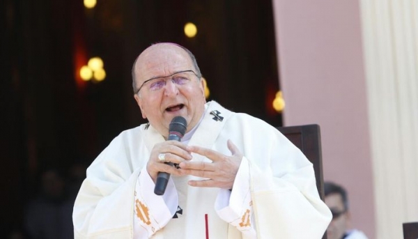 CARGNELLO LLAMÓ A "SUPRIMIR LAS GRANDES DESIGUALDADES SOCIALES"