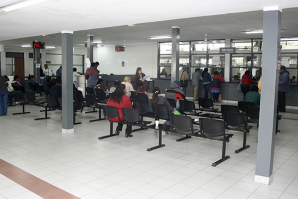 ESTE LUNES LAS OFICINAS DEL REGISTRO CIVIL TENDRÁN ATENCIÓN REDUCIDA
