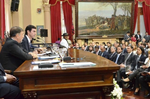APERTURA DE SESIONES: “EL NORTE NECESITA MENOS ANUNCIOS GRANDILOCUENTES Y MÁS AVANCES CONCRETOS”