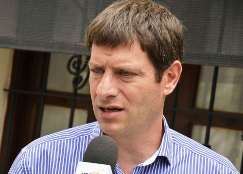 JAVIER DAVID DIJO QUE URTUBEY EXAGERA CON SU APOYO A MACRI Y CONSIDERO QUE EL KIRCHNERISMO YA NO EXISTE