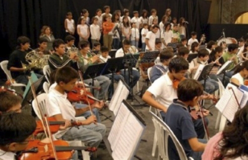 CONVOCATORIA PARA EL CARGO DE COORDINADOR DEL PROYECTO ORQUESTA SINFÓNICA INFANTIL Y JUVENIL DE SALTA