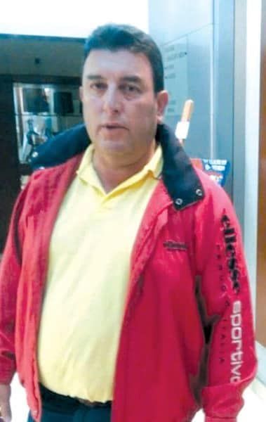 DETUVIERON AL PRESIDENTE DE LA FEDERACIÓN SALTEÑA DE FÚTBOL POR TENTATIVA DE ESTAFA