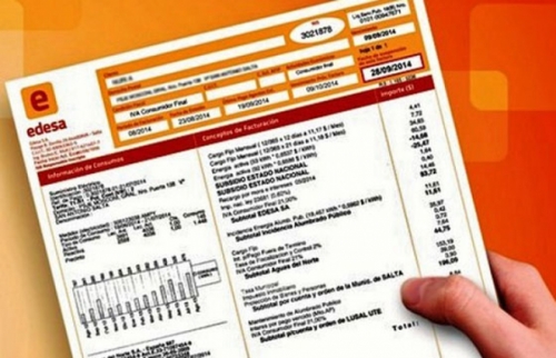 EN SALTA SOLO EL 2,7% DE LOS USUARIOS RECIBIRÁ LA TARIFA SOCIAL DE LUZ