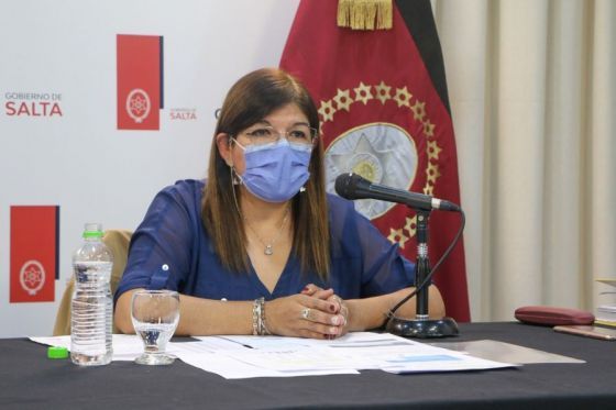 COVID-19: DESCIENDE EL NÚMERO DE CASOS POR TERCERA SEMANA CONSECUTIVA EN LA PROVINCIA