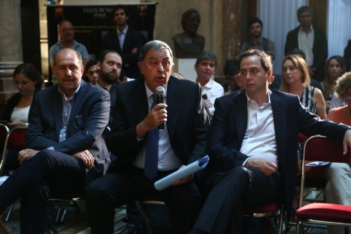 RODOLFO URTUBEY: “CREO EN UN CAPITALISMO POPULAR, POR ESO SOY PERONISTA”