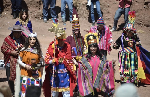 EL SIMBOLISMO DEL CÓNDOR PARA LAS COMUNIDADES ORIGINARIAS