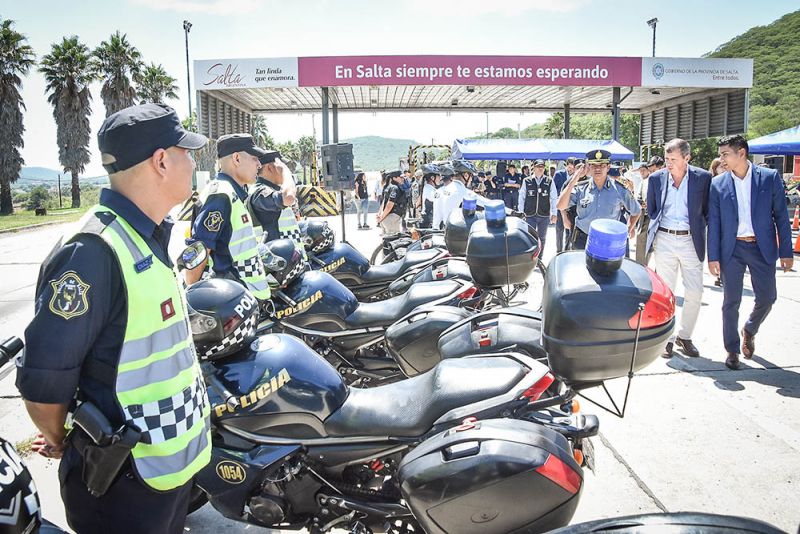 SE LANZÓ EL OPERATIVO VERANO SEGURO