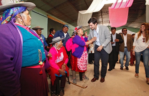EGRESARON LOS PRIMEROS DOCENTES DE NAZARENO DEL SISTEMA DE EDUCACIÓN INTERCULTURAL BILINGÜE
