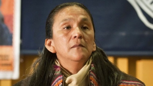 LA ONU PIDIÓ AL GOBIERNO LA "INMEDIATA LIBERACIÓN" DE MILAGRO SALA