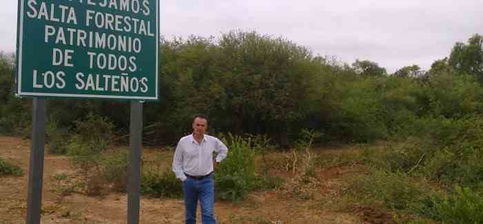 MAS SOBRE EL OTORGAMIENTO DE TIERRAS A PRODUCTORES EN SALTA FORESTAL