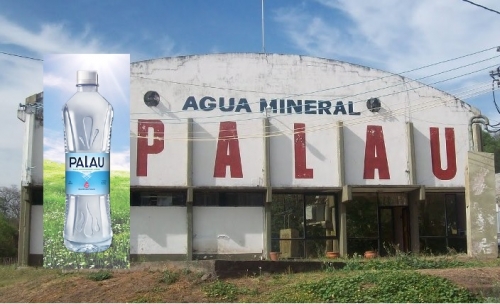 Licitación: DANONE, SIERRA DE LOS PADRES Y MARINARO INTERESADOS EN EL AGUA PALAU