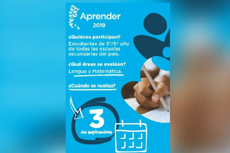 SE REALIZO EL OPERATIVO NACIONAL “APRENDER”