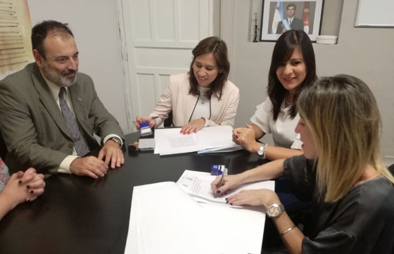 DEFENSA DEL CONSUMIDOR Y TELEFÓNICA BUSCAN AGILIZAR RECLAMOS DE USUARIOS DE TELEFONÍA