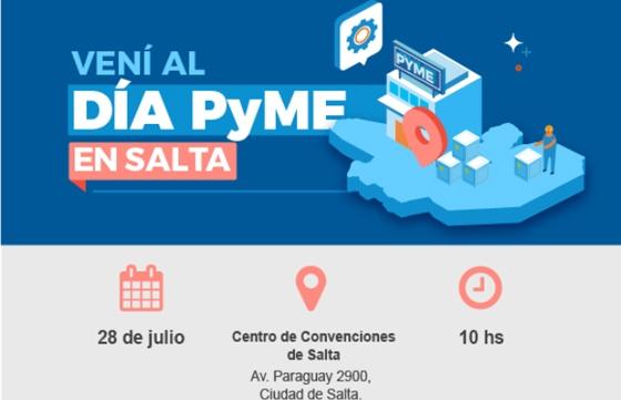 ORGANIZAN UNA JORNADA PARA IMPULSAR EL DESARROLLO DE PYMES Y DE EMPRENDEDORES