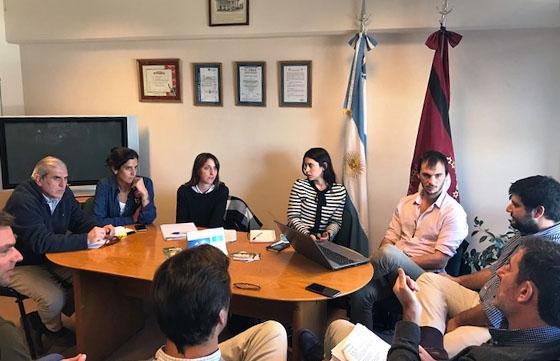 ACUERDO PRODUCTIVO: LA PROVINCIA ORGANIZA LA JORNADA “CONVERSIÓN DE PROTEÍNA VEGETAL EN ANIMAL”